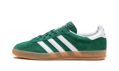 Adidas Gazelle Indoor Collegiate Green Gum