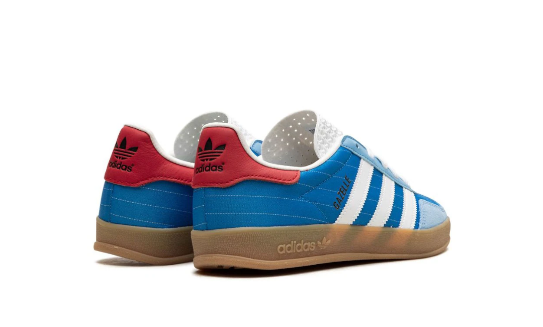 Adidas Gazelle Indoor Olimpic Pack Blue