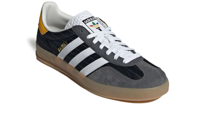 Adidas Gazelle Indoor Olimpic Pack Core Black