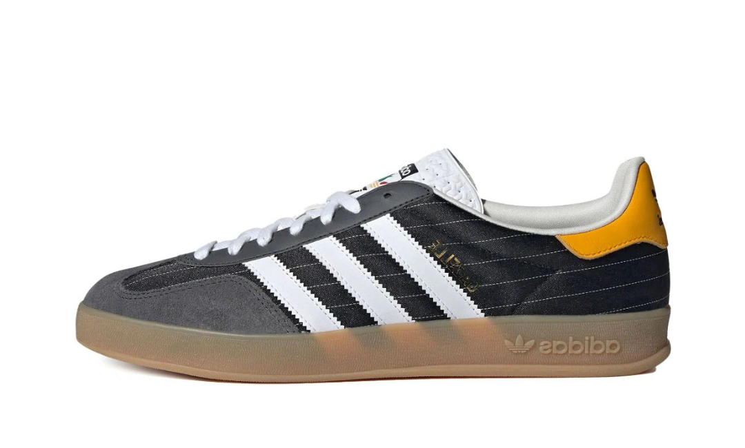 Adidas Gazelle Indoor Olimpic Pack Core Black