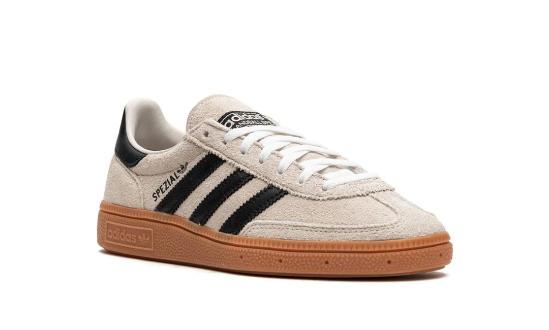 Adidas Handball Spezial Aluminum Core Black