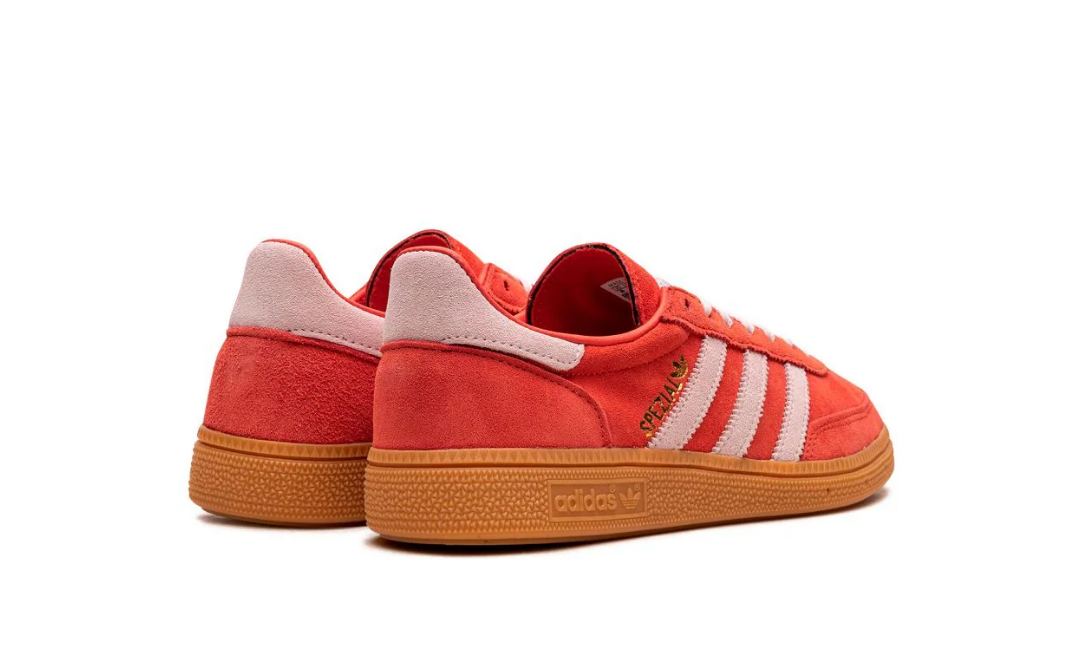 Adidas Handball Spezial Bright Red Clear Pink