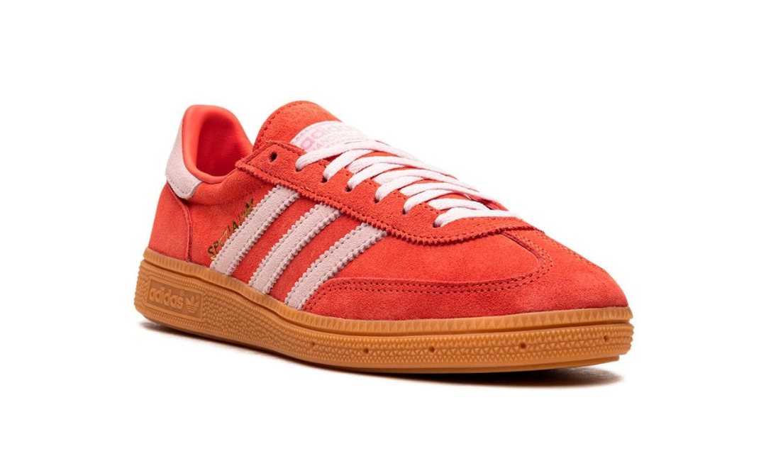 Adidas Handball Spezial Bright Red Clear Pink