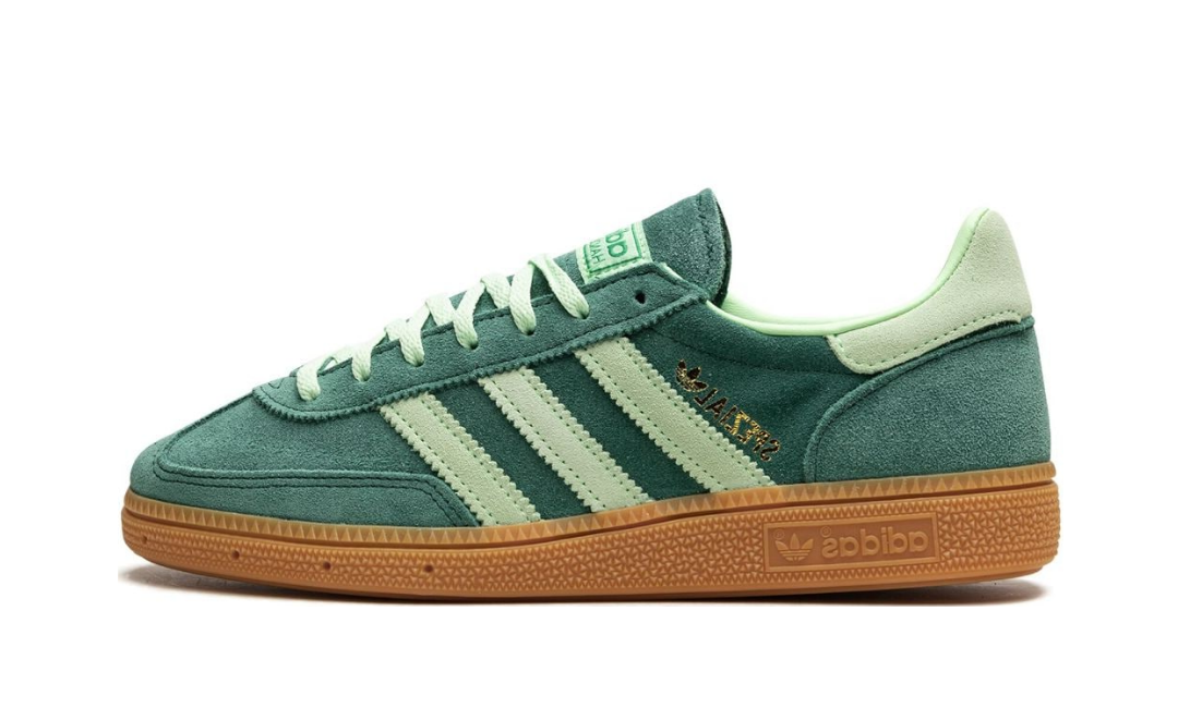 Adidas Handball Spezial Collegiate Green Semi Green Spark