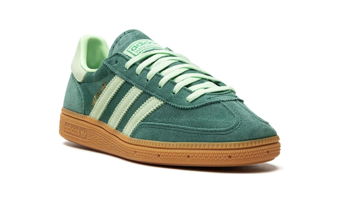 Adidas Handball Spezial Collegiate Green Semi Green Spark