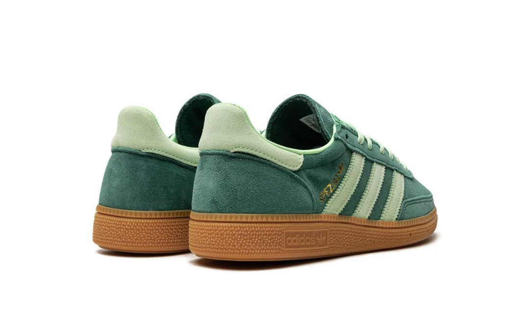 Adidas Handball Spezial Collegiate Green Semi Green Spark