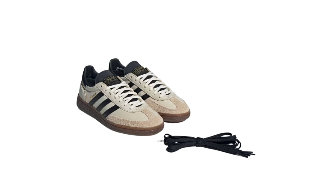 Adidas Handball Spezial Wonder White Black