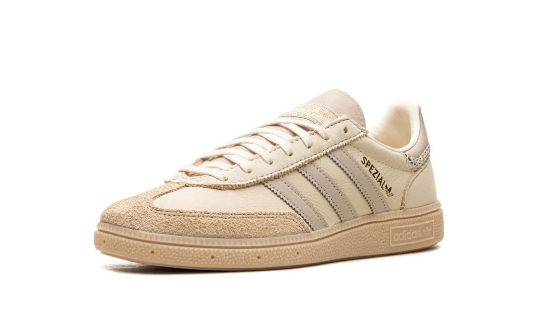 Adidas Handball Spezial Cream White Beige