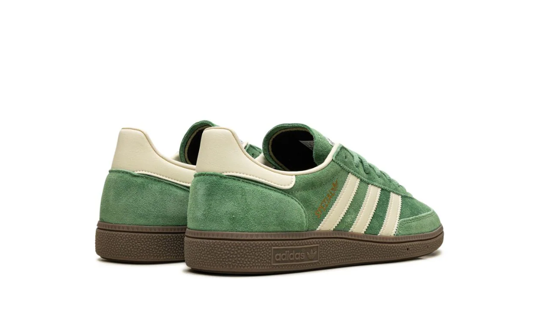 Adidas Handball Spezial Preloved Green White