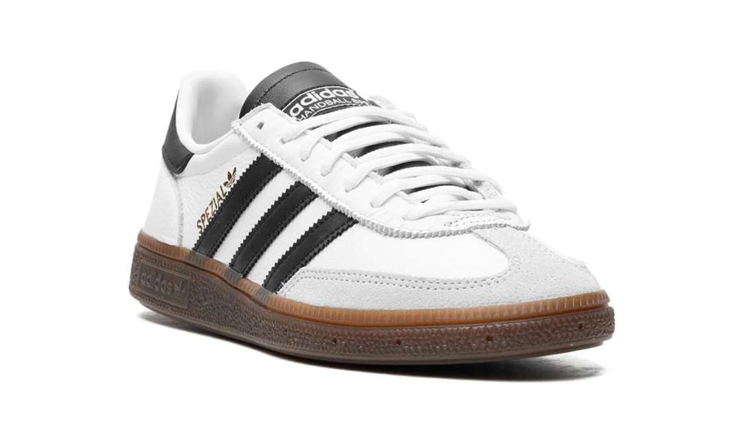 Adidas Handball Spezial White Black Gum