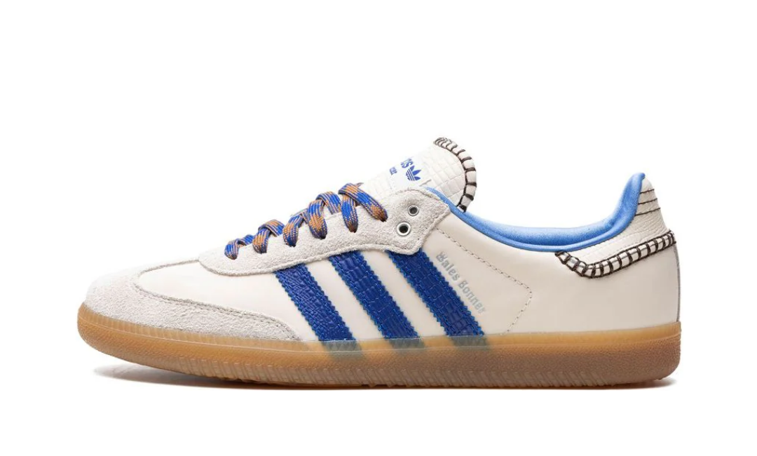 Adidas Samba Nylon Wales Bonner Wonder Clay Royal