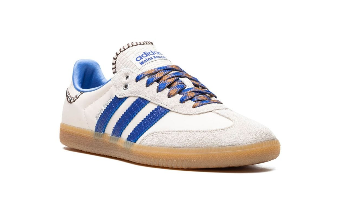 Adidas Samba Nylon Wales Bonner Wonder Clay Royal