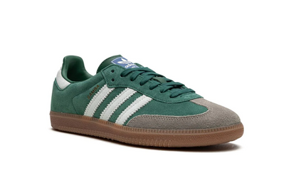 Adidas Samba OG Collegiate Green Gum