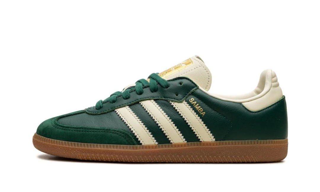 Adidas Samba OG Collegiate Green