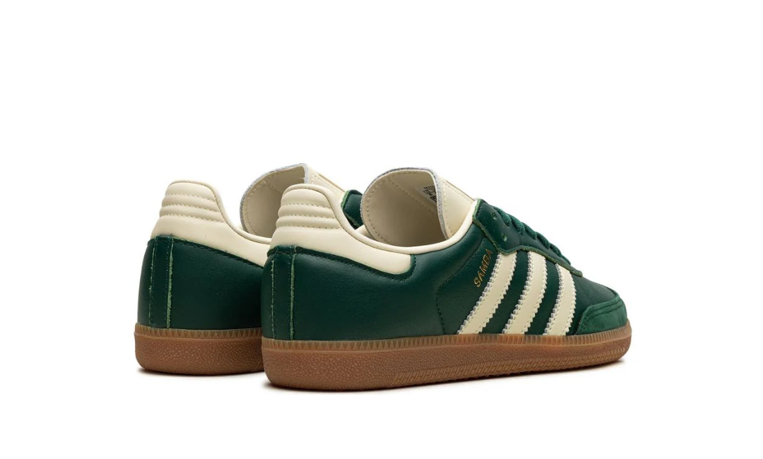 Adidas Samba OG Collegiate Green