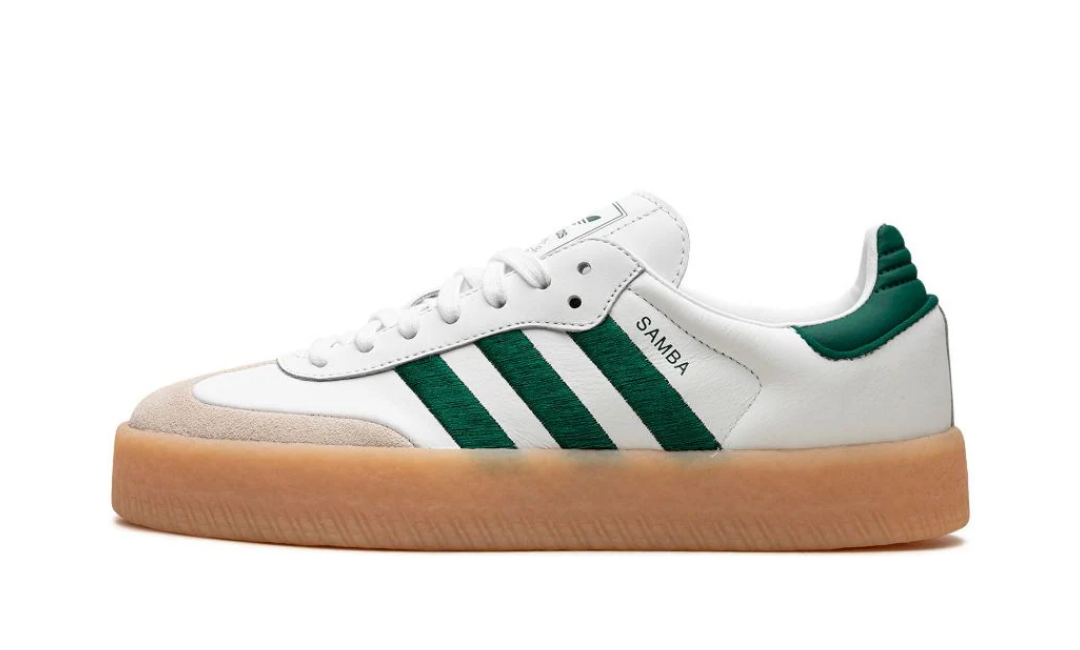 Adidas Sambae Collegiate Green Gum