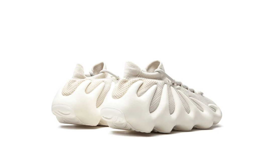 Yeezy 450 Cloud White