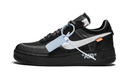 Air Force 1 Low Off-White Black