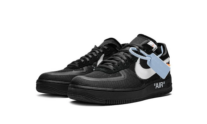 Air Force 1 Low Off-White Black