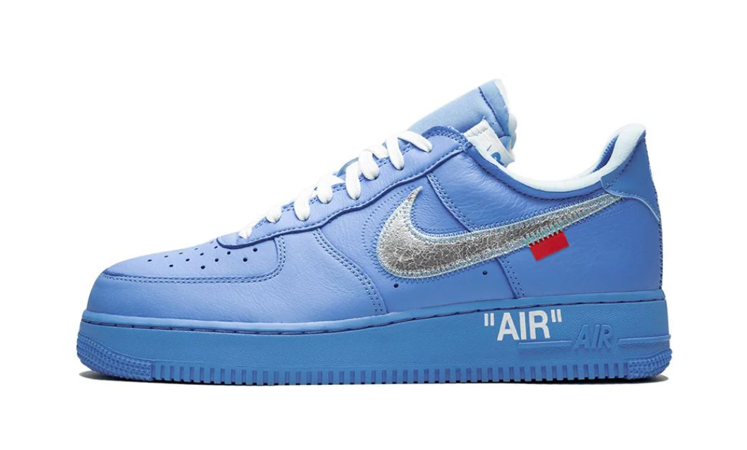 Air Force 1 Low Off-White MCA University Blue