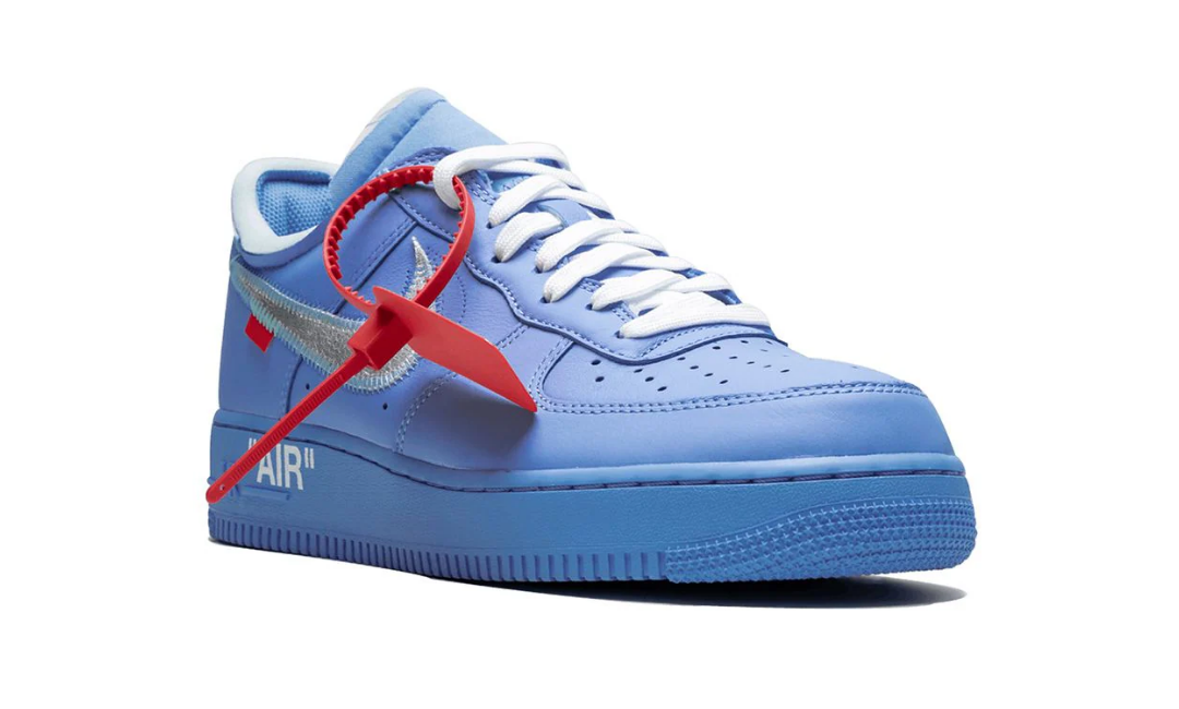 Air Force 1 Low Off-White MCA University Blue