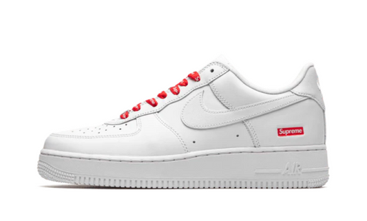 Nike Air Force 1 Low Supreme White