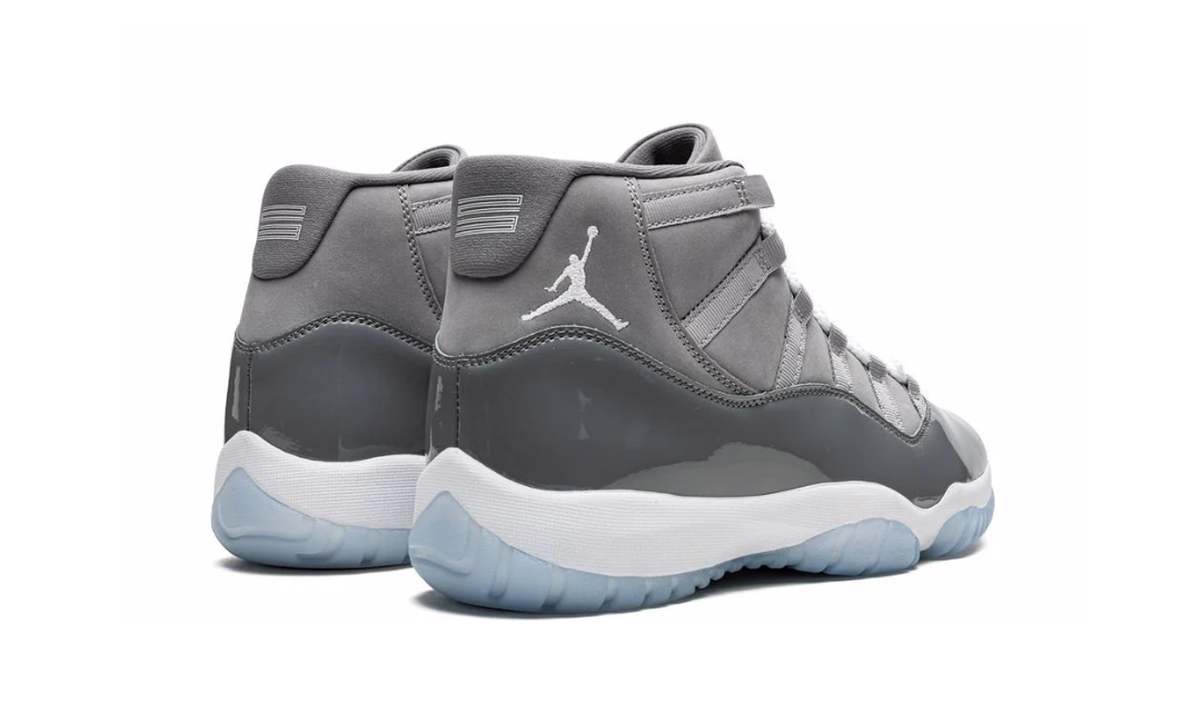 Air Jordan 11 Retro Cool Grey