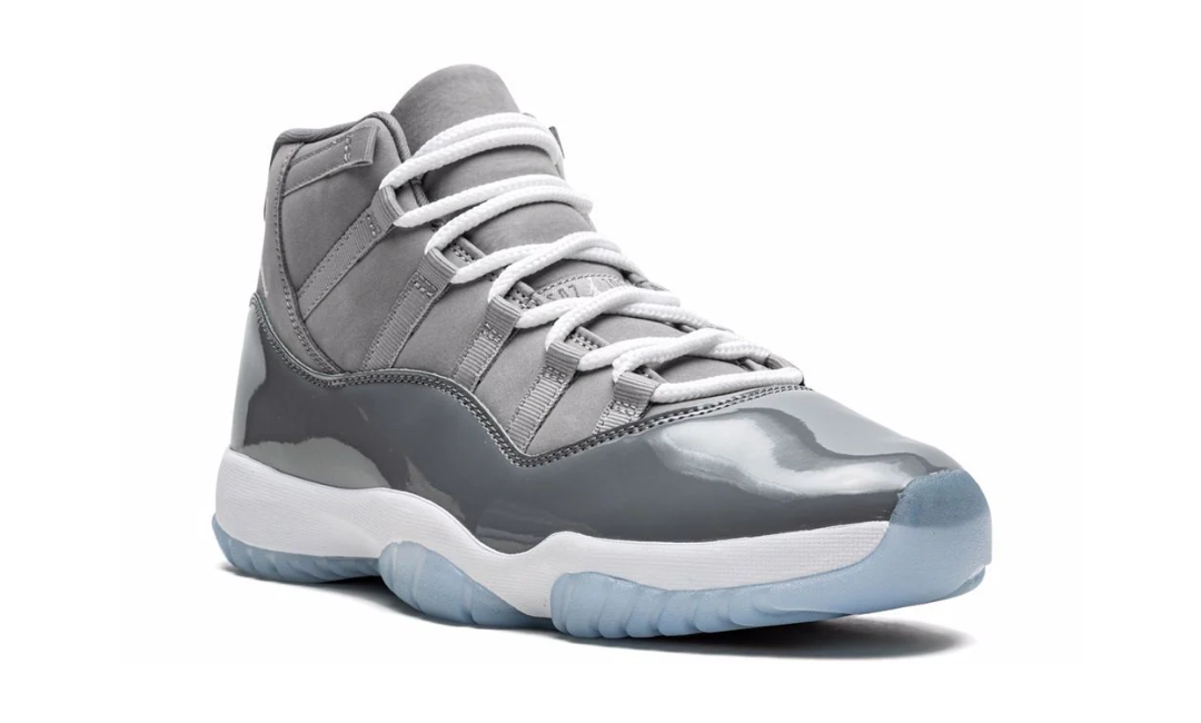 Air Jordan 11 Retro Cool Grey