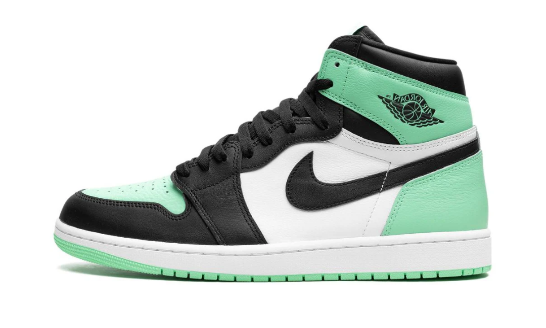 Air Jordan 1 High OG Green Glow