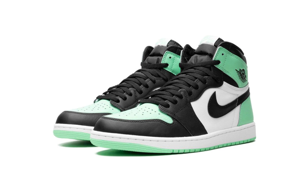 Air Jordan 1 High OG Green Glow