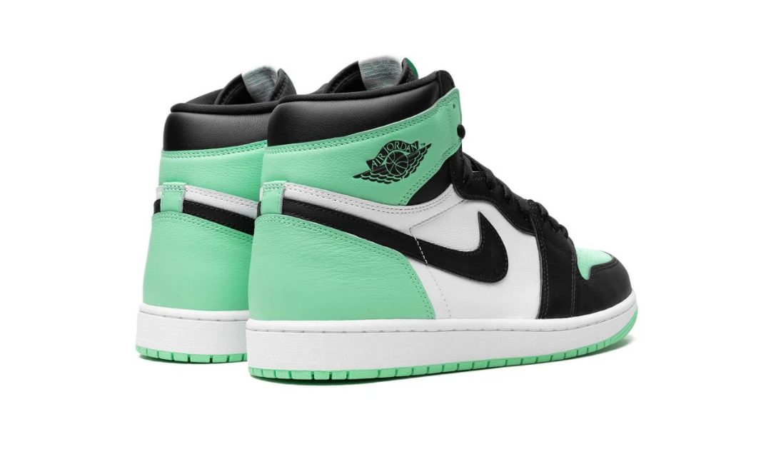 Air Jordan 1 High OG Green Glow