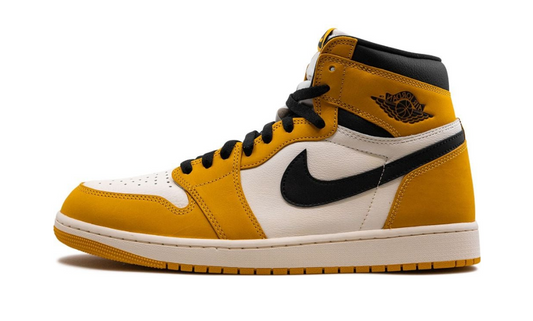 Air Jordan 1 High OG Yellow Ochre