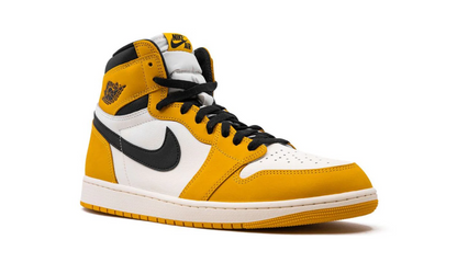 Air Jordan 1 High OG Yellow Ochre