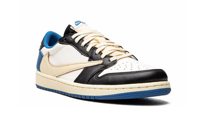 Air Jordan 1 Low Fragment Design x Travis Scott