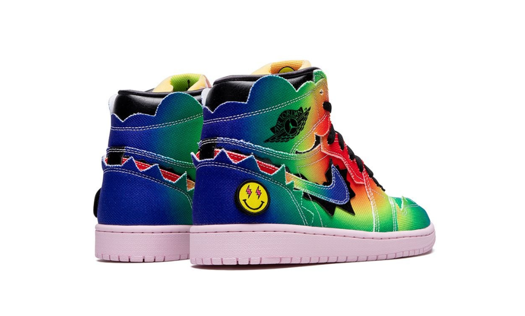 Air Jordan 1 Retro High J. Balvin