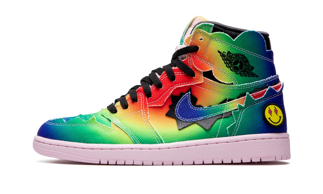 Air Jordan 1 Retro High J. Balvin