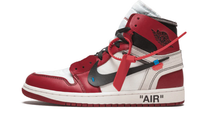 Air Jordan 1 Retro High Off-White Chicago The Ten