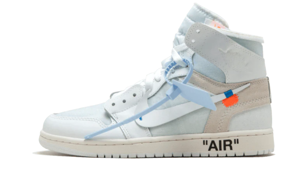 Air Jordan 1 Retro High Off-White NRG