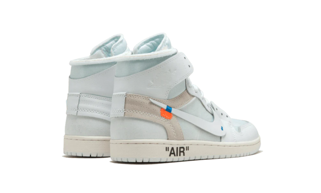 Air Jordan 1 Retro High Off-White NRG