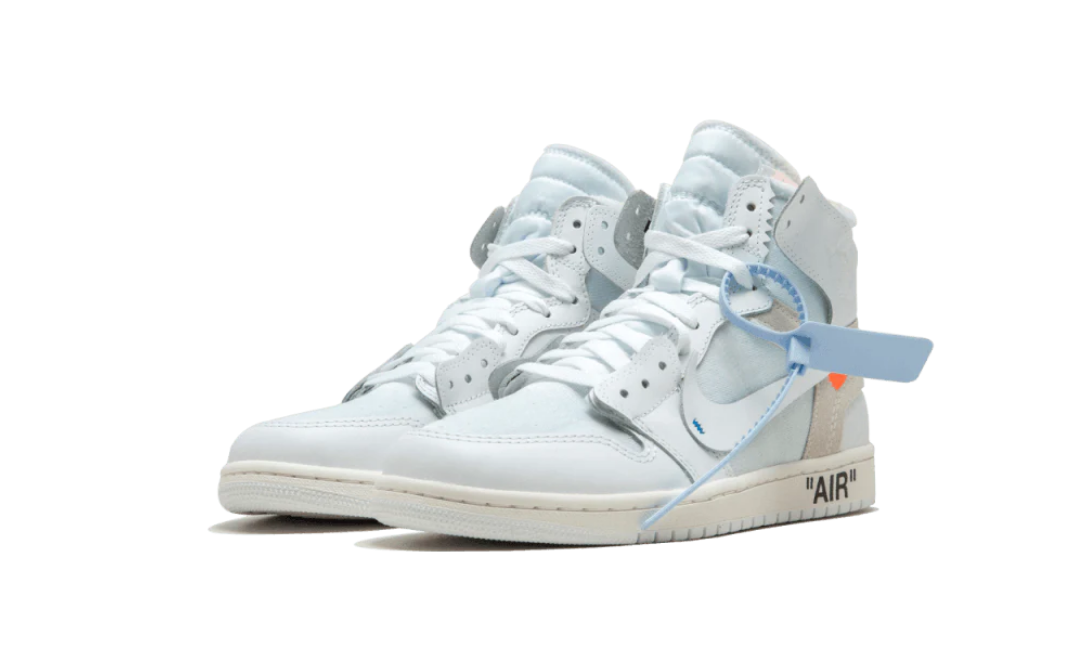 Air Jordan 1 Retro High Off-White NRG