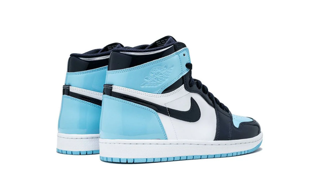 Air Jordan 1 Retro High UNC Patent