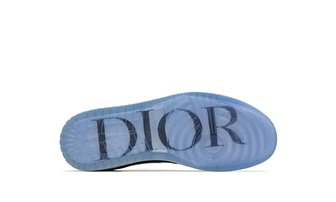 Air Jordan 1 Retro Low Dior