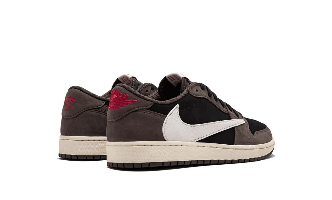 Air Jordan 1 Retro Low OG SP Travis Scott Mocha