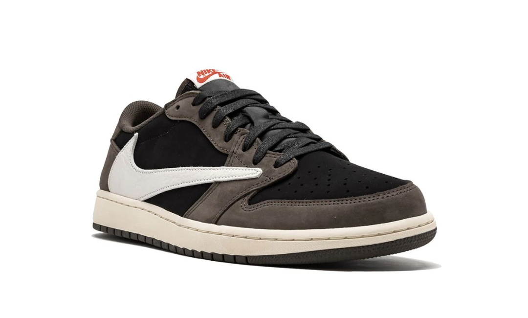 Air Jordan 1 Retro Low OG SP Travis Scott Mocha