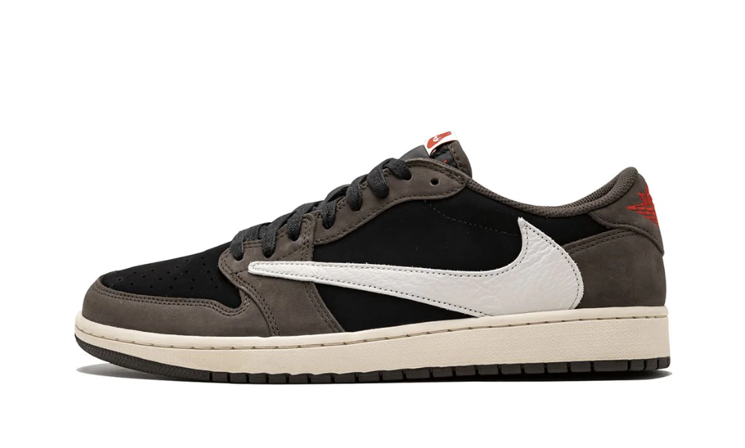 Air Jordan 1 Retro Low OG SP Travis Scott Mocha