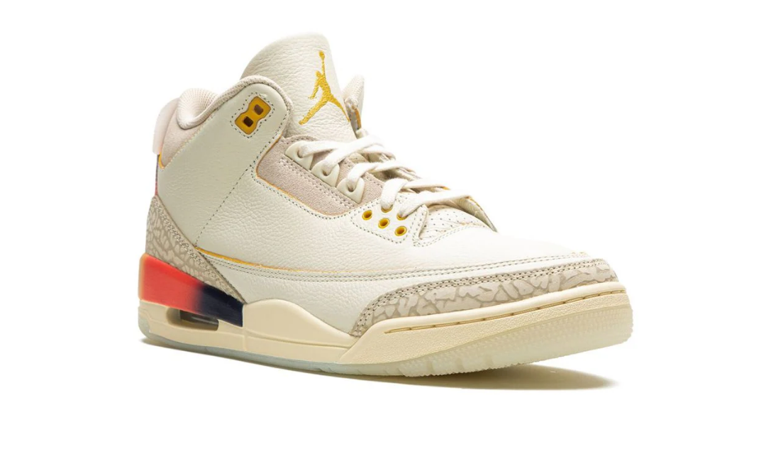 Air Jordan 3 Retro SP J Balvin Medellín Sunset