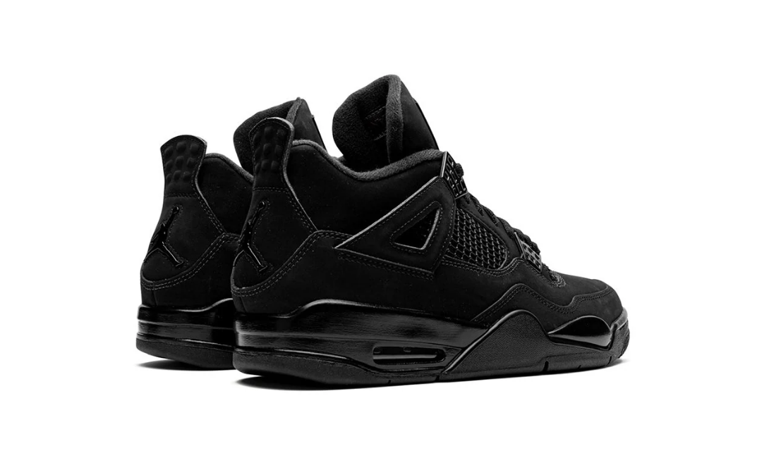 Air Jordan 4 Black Cat