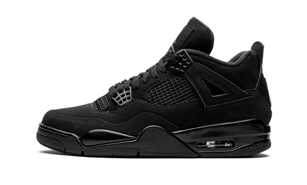 Air Jordan 4 Black Cat