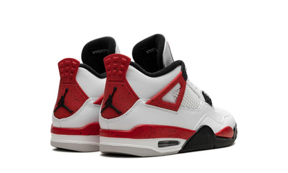 Air Jordan 4 Red Cement