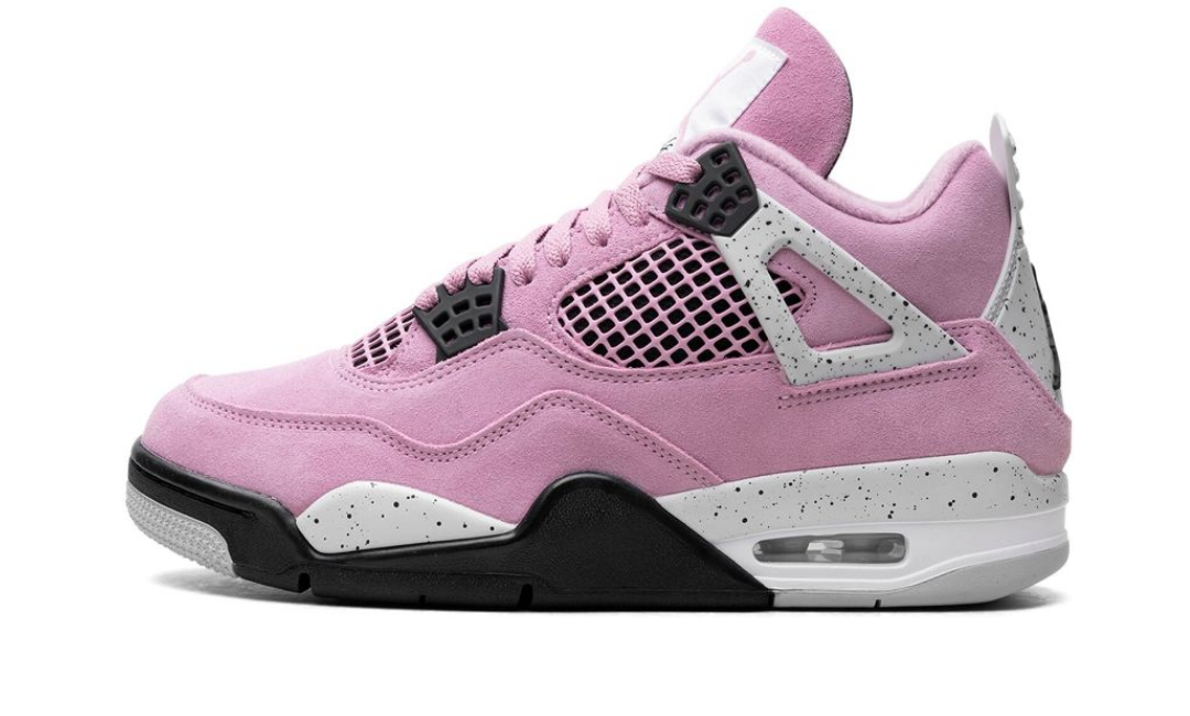 Air Jordan 4 Retro Orchid